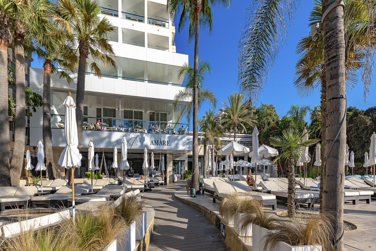 Amare Beach Hotel Marbella - Adults Only Recommended Экстерьер фото