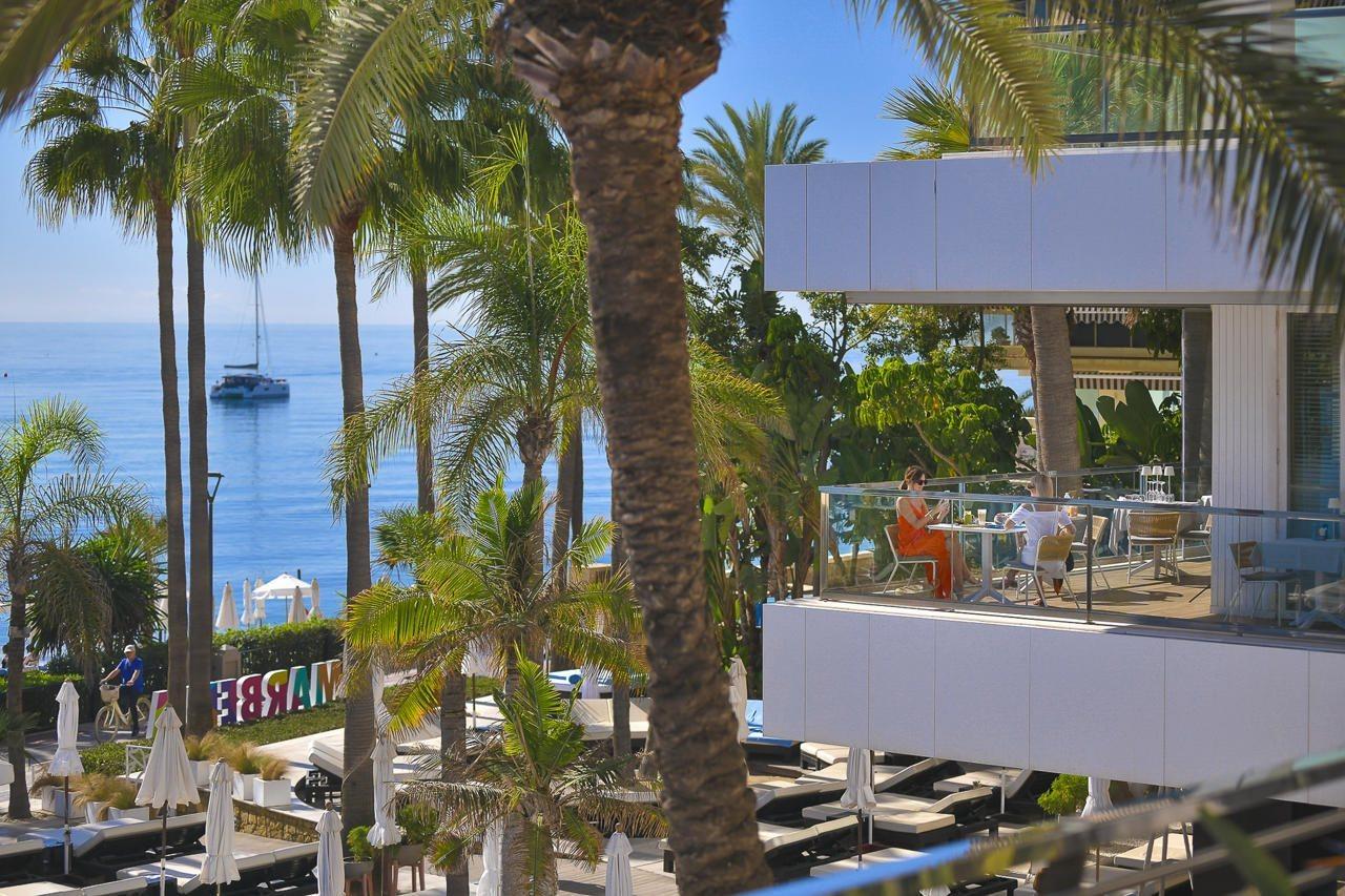 Amare Beach Hotel Marbella - Adults Only Recommended Экстерьер фото